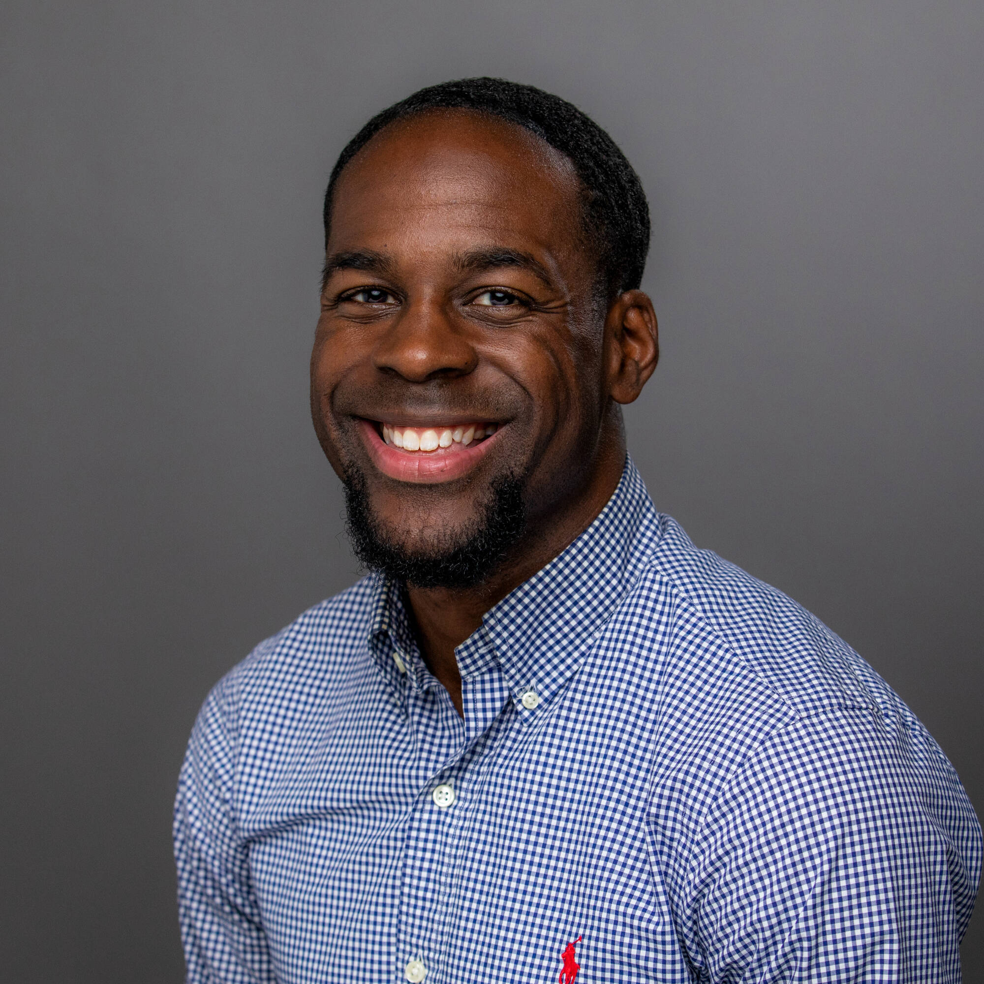 Corey Stamps, Multimedia Project Specialist